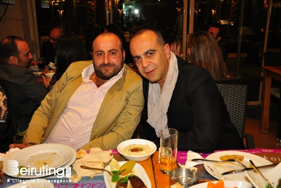 Edde Sands Jbeil Nightlife La Peche Du Jour on Saturday Night Lebanon