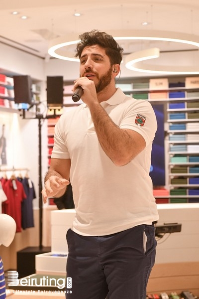 Beirut Souks Beirut-Downtown Store Opening  Lacoste Brings In Its New Global Retail Concept To Beirut Souks Lebanon