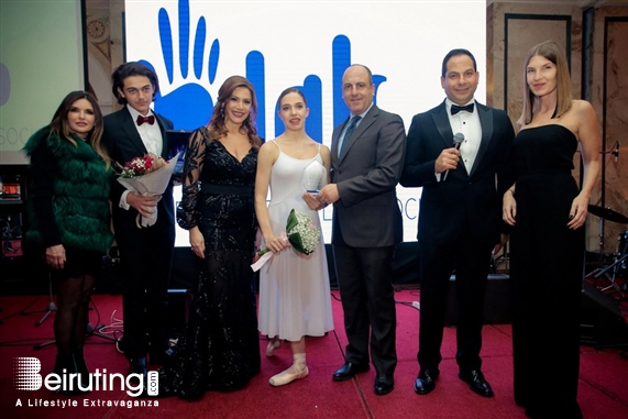 Phoenicia Hotel Beirut Beirut-Downtown Social Event LALS Association’s 2nd Gala dinner at Phoenicia Hotel  Lebanon