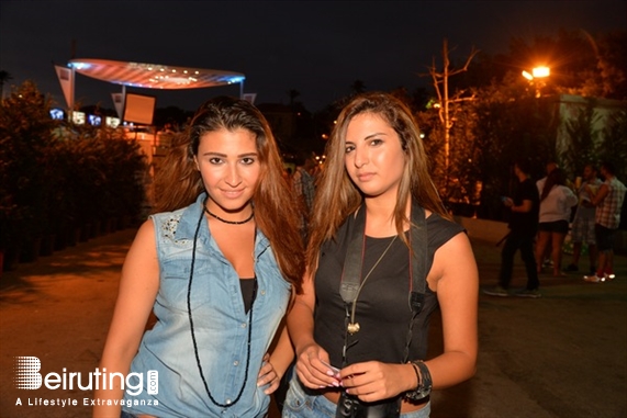 Byblos International Festival Jbeil Concert Lana Del Rey at Byblos Festival Lebanon