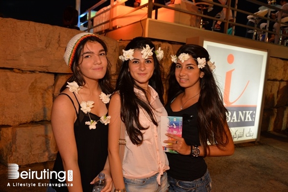 Byblos International Festival Jbeil Concert Lana Del Rey at Byblos Festival Lebanon