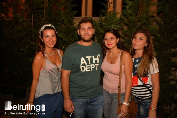 Byblos International Festival Jbeil Concert Lana Del Rey at Byblos Festival Lebanon