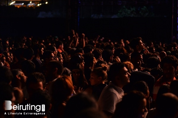 Byblos International Festival Jbeil Concert Lana Del Rey at Byblos Festival Lebanon