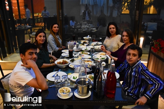 Lancaster Plaza Beirut-Downtown Social Event Ramadan at Lancaster Plaza Lebanon