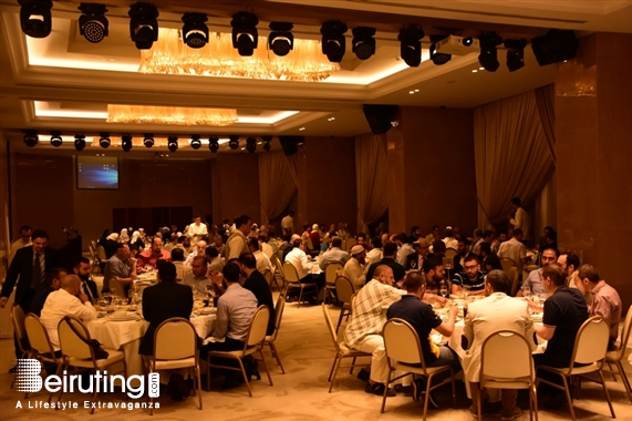 Lancaster Plaza Beirut-Downtown Social Event Ramadan at Lancaster Plaza Lebanon