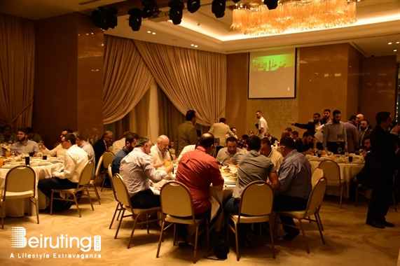 Lancaster Plaza Beirut-Downtown Social Event Ramadan at Lancaster Plaza Lebanon