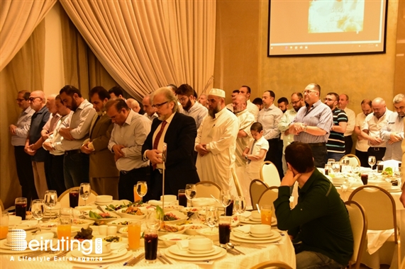 Lancaster Plaza Beirut-Downtown Social Event Ramadan at Lancaster Plaza Lebanon