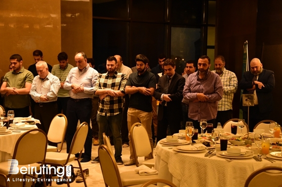 Lancaster Plaza Beirut-Downtown Social Event Ramadan at Lancaster Plaza Lebanon