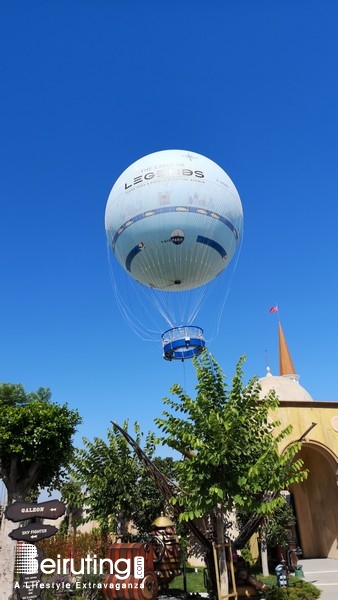 Around the World Travel Tourism Inaugural Flight of Wings of Lebanon Lebanon