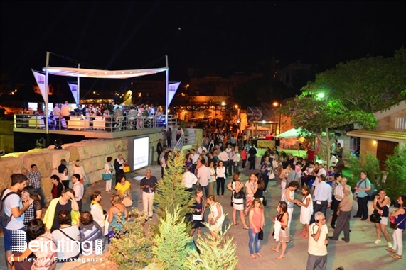 Byblos International Festival Jbeil Concert Lang Lang at Byblos Festival Lebanon