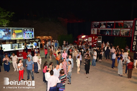 Byblos International Festival Jbeil Concert Lang Lang at Byblos Festival Lebanon