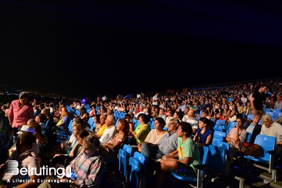 Byblos International Festival Jbeil Concert Lang Lang at Byblos Festival Lebanon