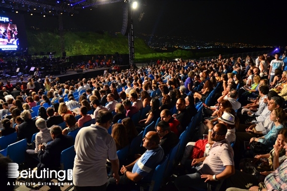 Byblos International Festival Jbeil Concert Lang Lang at Byblos Festival Lebanon