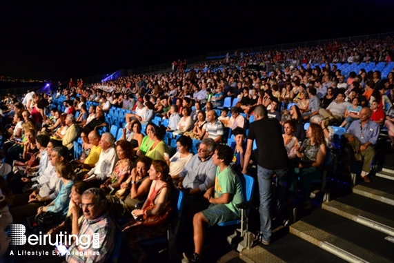 Byblos International Festival Jbeil Concert Lang Lang at Byblos Festival Lebanon