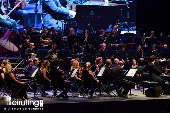 Byblos International Festival Jbeil Concert Lang Lang at Byblos Festival Lebanon