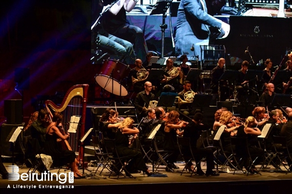 Byblos International Festival Jbeil Concert Lang Lang at Byblos Festival Lebanon