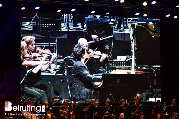 Byblos International Festival Jbeil Concert Lang Lang at Byblos Festival Lebanon