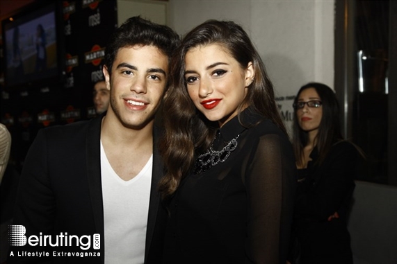 Rose Beirut-Gemmayze Social Event Lara Scandar Video Clip Launching Lebanon