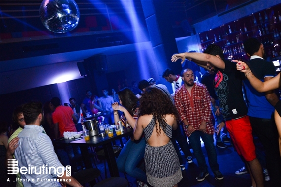 Projekt Jal el dib Nightlife Lasgidi Night at Projekt Lebanon