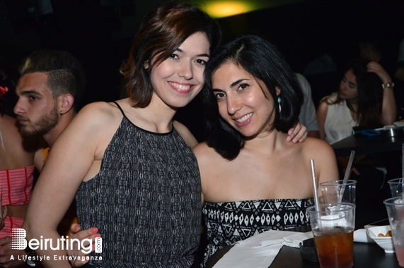 Projekt Jal el dib Nightlife Lasgidi Night at Projekt Lebanon