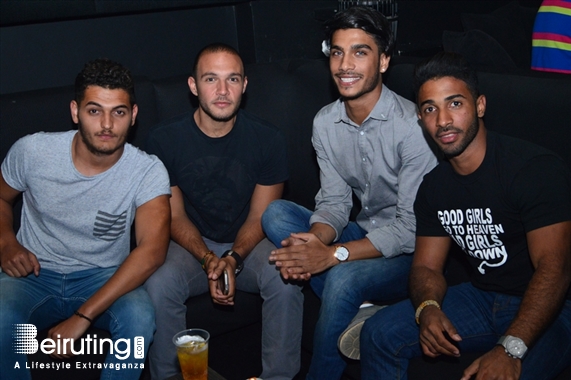 Projekt Jal el dib Nightlife Lasgidi Night at Projekt Lebanon