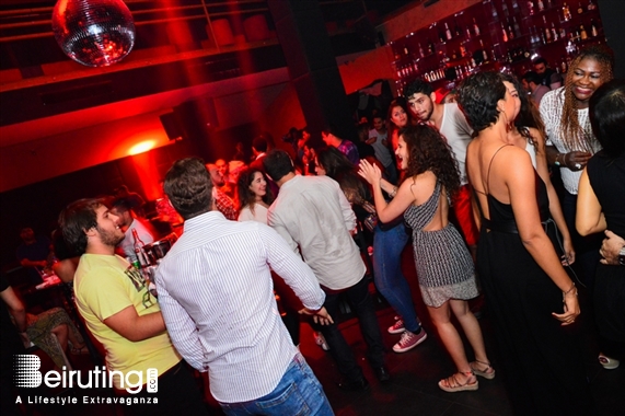 Projekt Jal el dib Nightlife Lasgidi Night at Projekt Lebanon