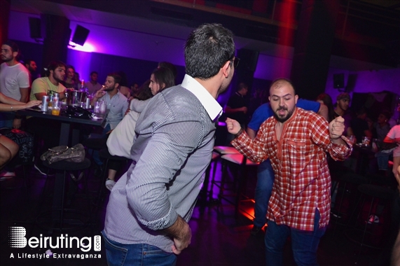 Projekt Jal el dib Nightlife Lasgidi Night at Projekt Lebanon