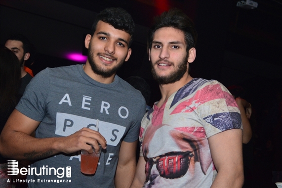 Projekt Jal el dib Nightlife Lasgidi Night at Projekt Lebanon