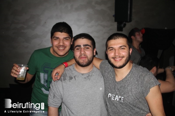 Projekt Jal el dib Nightlife Lasgidi Night Lebanon