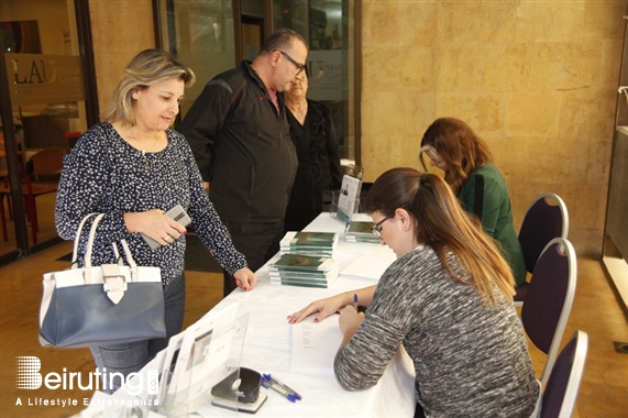 Activities Beirut Suburb Outdoor Complimentary Eye Examination day at LAU Medical Center- Rizk Hospital  Lebanon