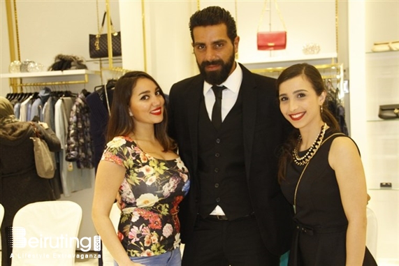 City Centre Beirut Beirut Suburb Social Event Launch of Luisa Spagnoli Spring Summer Collection 2016 Lebanon