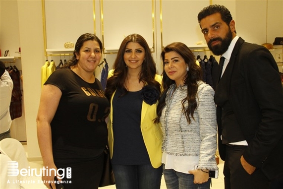 City Centre Beirut Beirut Suburb Social Event Launch of Luisa Spagnoli Spring Summer Collection 2016 Lebanon