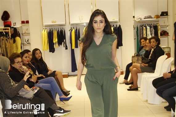 City Centre Beirut Beirut Suburb Social Event Launch of Luisa Spagnoli Spring Summer Collection 2016 Lebanon