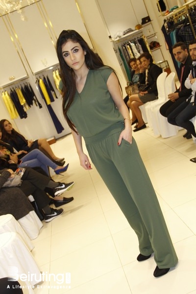 City Centre Beirut Beirut Suburb Social Event Launch of Luisa Spagnoli Spring Summer Collection 2016 Lebanon