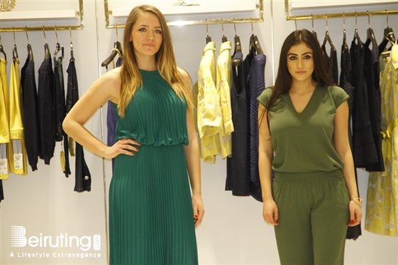 City Centre Beirut Beirut Suburb Social Event Launch of Luisa Spagnoli Spring Summer Collection 2016 Lebanon