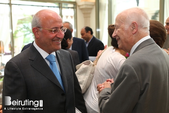 Phoenicia Hotel Beirut Beirut-Downtown Social Event Launching Book at phoenicia Lebanon