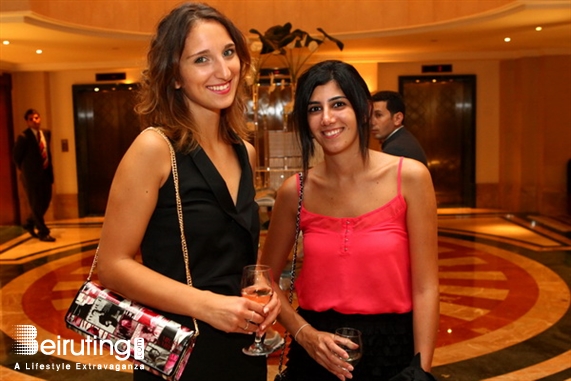 Phoenicia Hotel Beirut Beirut-Downtown Social Event Launching Book at phoenicia Lebanon