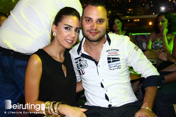 Lychee Antelias Social Event Launching of Al Balad Radio Station Lebanon