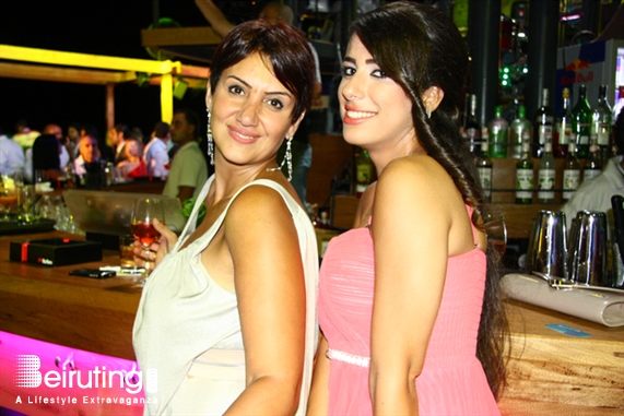 Lychee Antelias Social Event Launching of Al Balad Radio Station Lebanon