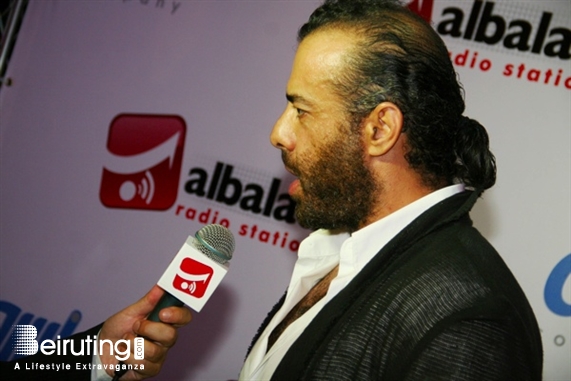 Lychee Antelias Social Event Launching of Al Balad Radio Station Lebanon