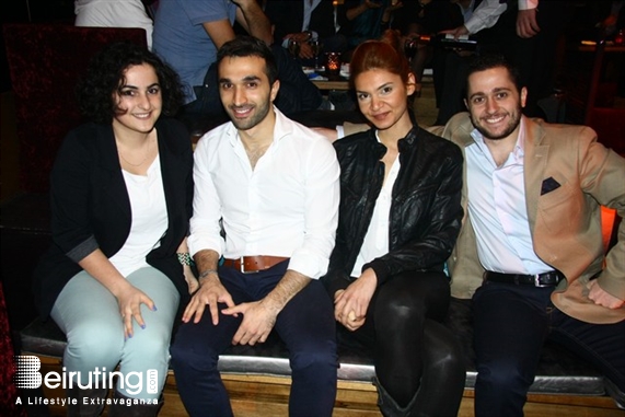 PlayRoom Jal el dib Social Event Launching of Beirut Creative Cluster  Lebanon