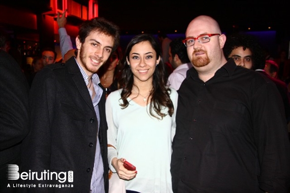 PlayRoom Jal el dib Social Event Launching of Beirut Creative Cluster  Lebanon