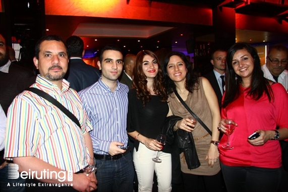 PlayRoom Jal el dib Social Event Launching of Beirut Creative Cluster  Lebanon