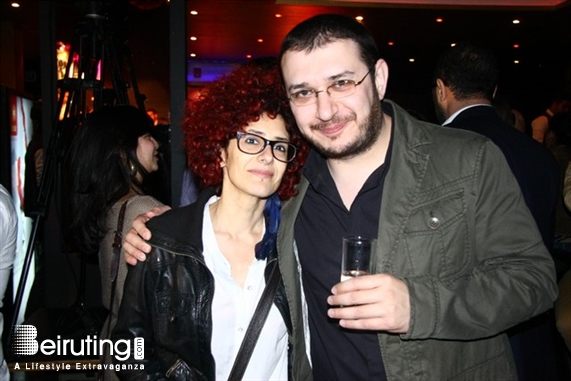 PlayRoom Jal el dib Social Event Launching of Beirut Creative Cluster  Lebanon