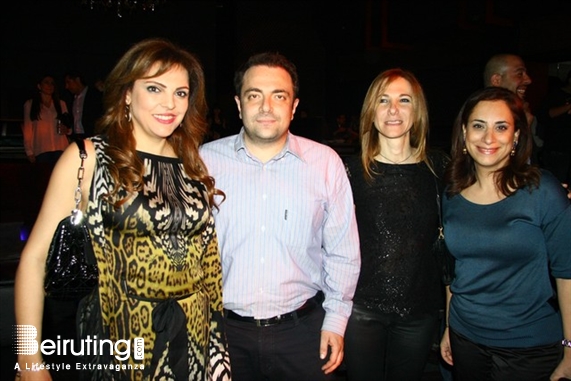 PlayRoom Jal el dib Social Event Launching of Beirut Creative Cluster  Lebanon