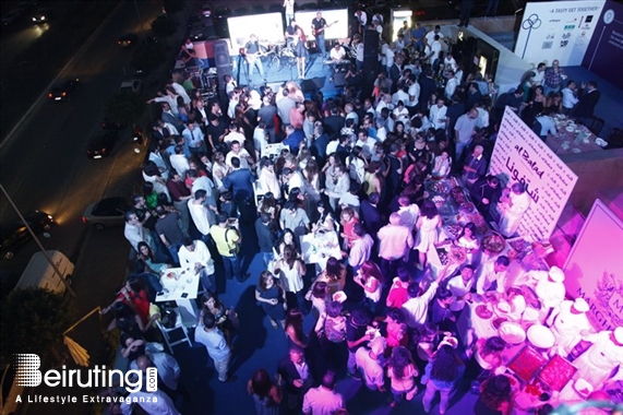 Blueberry Square Dbayeh Social Event Launching of Blueberry Square Lebanon