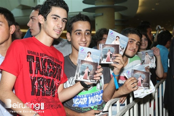 Social Event Launching of Elissa new Album Lebanon