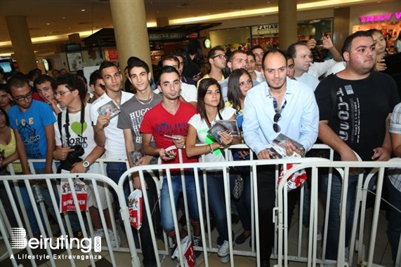 Social Event Launching of Elissa new Album Lebanon
