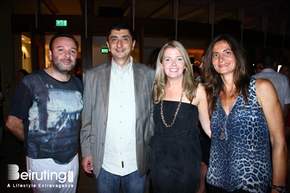 Le Gray Beirut  Beirut-Downtown Nightlife Launching of Entertainer Lebanon Lebanon