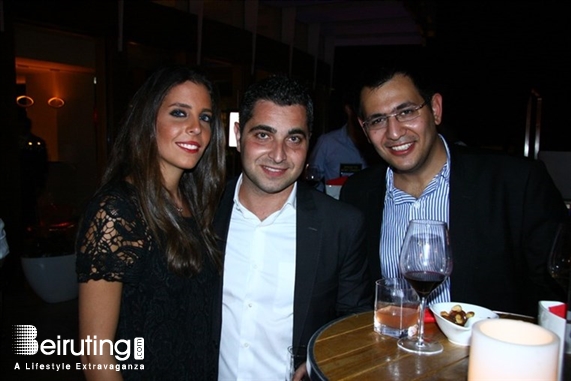 Le Gray Beirut  Beirut-Downtown Nightlife Launching of Entertainer Lebanon Lebanon